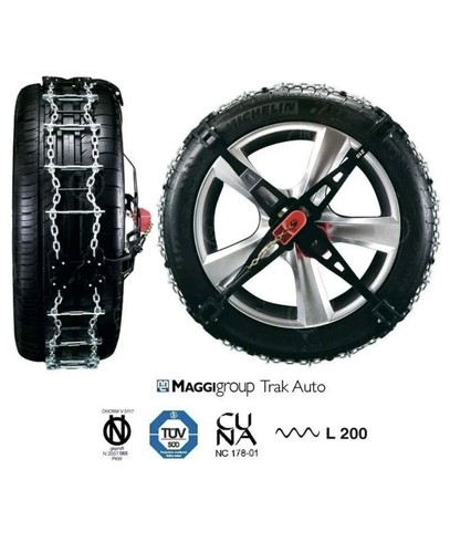 Kit catene neve - kit, a