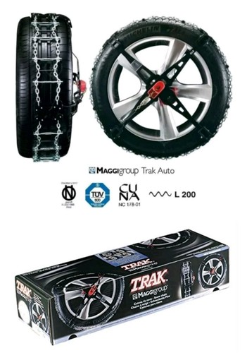 Catene neve trak - da,