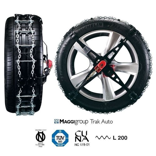 Frp 212 catene - da, neve