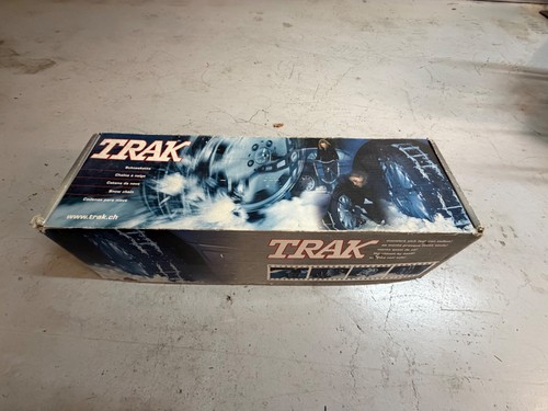 Catene ragno per - ragno, trak