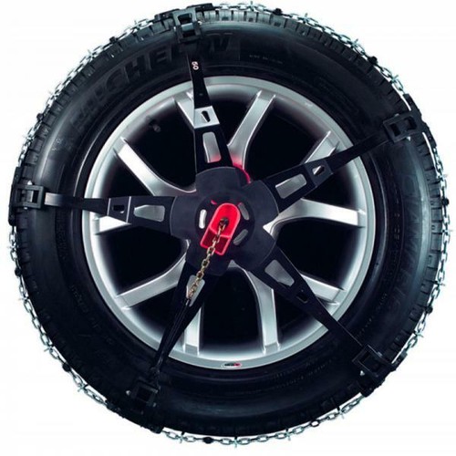 Trak auto catene neve 4x4 - auto,