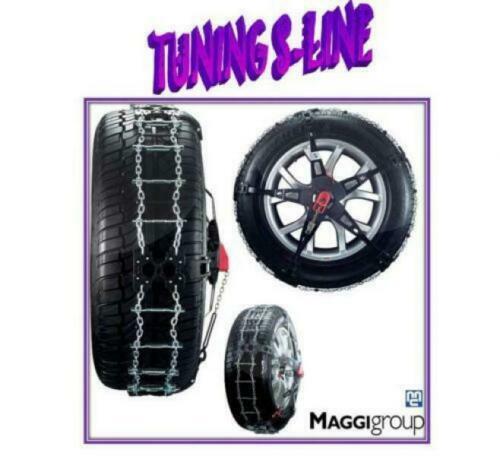Trak auto catene - neve, 4x4