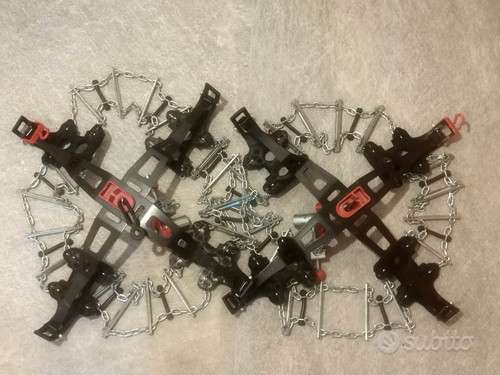 Catene neve trak gruppo - da,